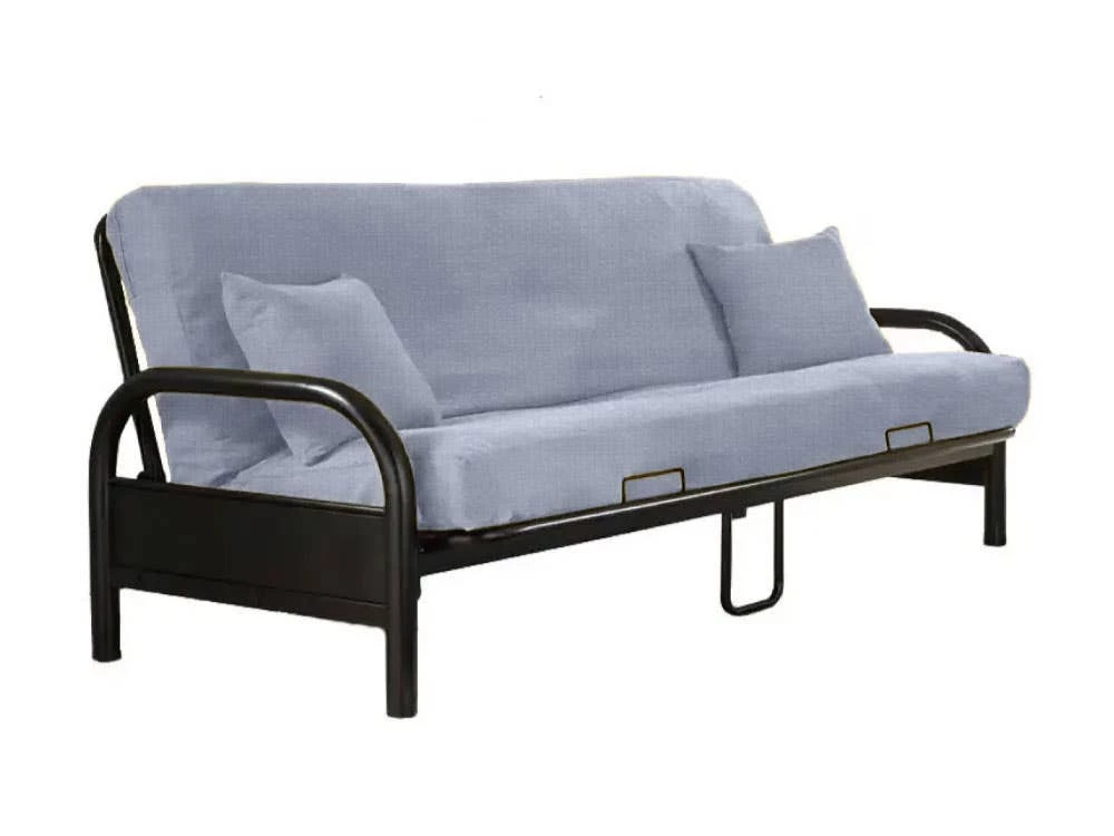 Wool - Vapor Futon Cover 2 Wool - Vapor Futon Cover - Image 2