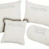 Natural White Outdura Fabric Weather Resistant Pillow (pfa758H)
