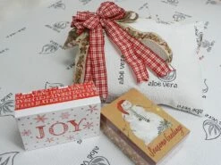 Holiday Bedding Bundle Aloe Vera Mattress Pad, Pillow & Pillow Protector