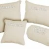 Bella Velvet Buckwheat Throw Pillows