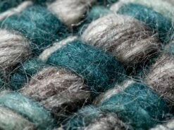 Bondi Chunky Heavy “cobblestone” Wool Rug -Bed Linings Sales Store bondi th3