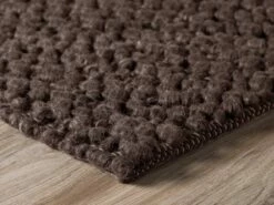 Gorbea Wool Slub Yarn Rug