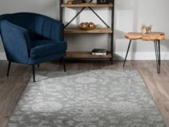 Korba 100% Wool Pile Rug -Bed Linings Sales Store korba th1