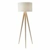 Director Floor Lamp - Natural