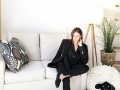 Director Floor Lamp - Natural -Bed Linings Sales Store lamp tall th3