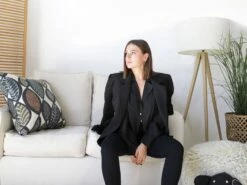 Director Floor Lamp - Natural -Bed Linings Sales Store lamp tall th4