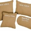 Leslie Saffron Throw Pillows