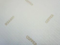 Antimicrobial Bedding Bundle Copper Mattress Pad, Pillow & Pillow Protector -Bed Linings Sales Store new thumb 3 1