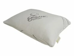 Organic Cotton Bundle Organic Cotton Mattress Pad, Pillow & Pillow Protector -Bed Linings Sales Store organicotton thumbnail3