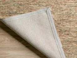Reya Wool Plush Pile Rug -Bed Linings Sales Store reya th2