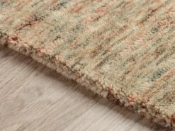 Reya Wool Plush Pile Rug