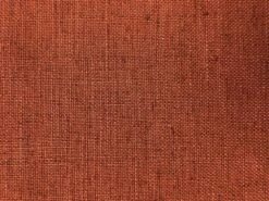 Lena Linen Futon Cover - Spice