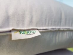 Lucky Pewter Futon Cover