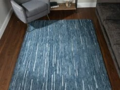 Vibes Textural Wool Rug -Bed Linings Sales Store vibes th3