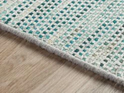 Zion Felted Wool Rug